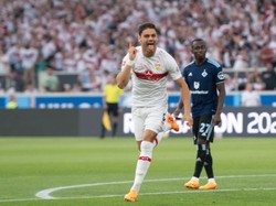 VfB Stuttgart blisko utrzymania w Bundeslidze. 3:0 w pierwszym meczu barażowym