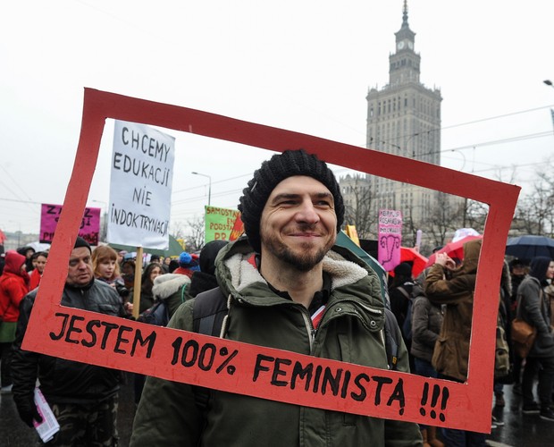 XVII MANIFA PRZESZŁA PRZEZ WARSZAWĘ