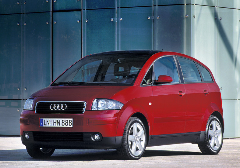 4. Audi A2