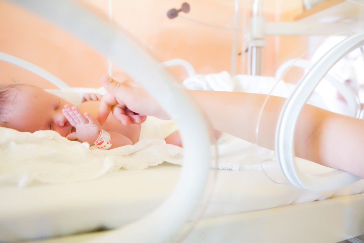 Sukces śląskich lekarzy: Rozrusznik u wcześniaka