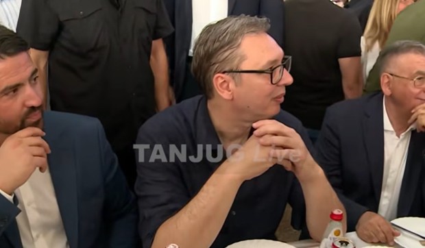 Aleksandar Vučić