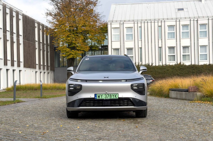 XPENG G6 i G9 po liftingu