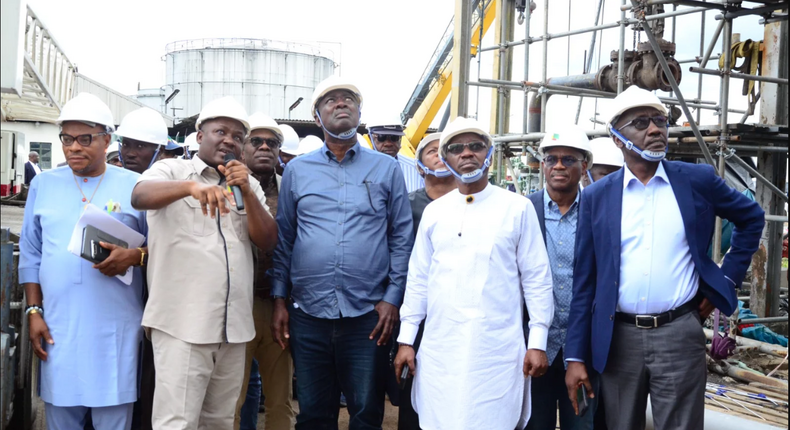 P/Harcourt refinery to be back on stream December, Warri Q1 2024 ...