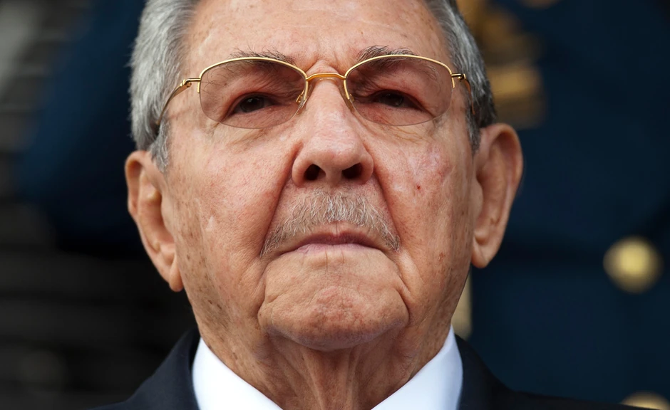 Raul Kastro