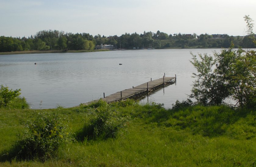 Park edukacyjno-rekreacyjny nad Jeziorem Kierskim (Projekt 5. PBO)