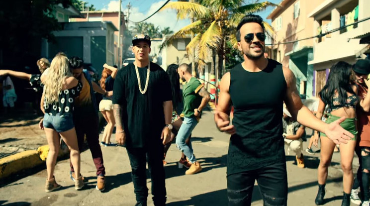 Mennyit keresett Luis Fonsi a leghallgatottabb dalával?