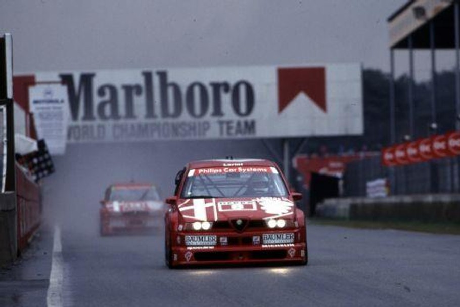 Alfa Romeo DTM/fot. Fiat