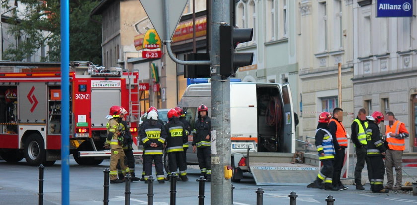 Kolejny groźny wyciek gazu! Jest ryzyko wybuchu