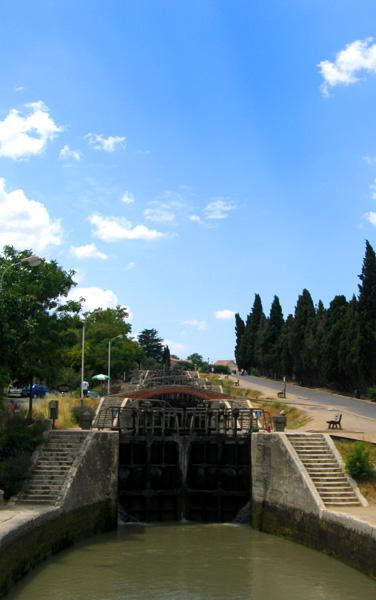 Galeria Francja - Canal du Midi, obrazek 24