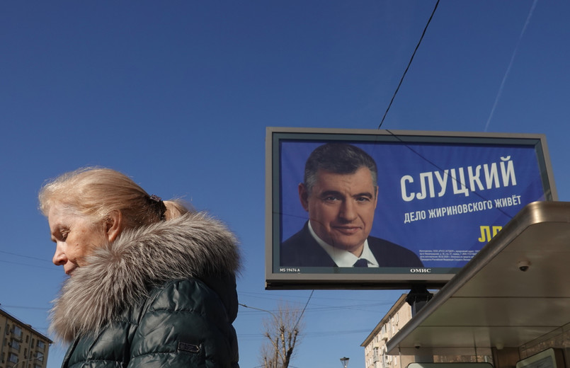 Wybory prezydenckie w Rosji