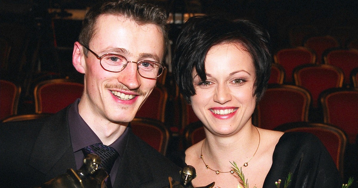 Izabela and Adam Małyszowie stood on a wedding carpet 24 years ago