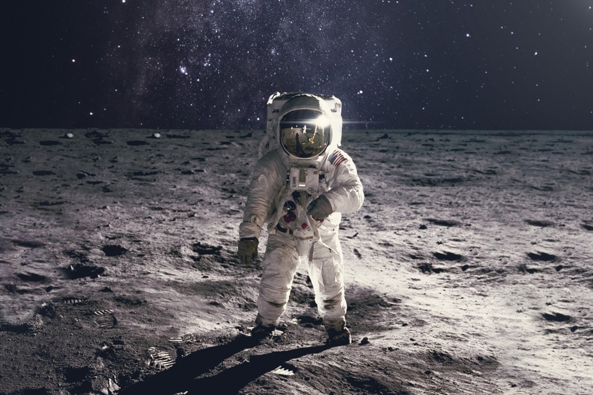 Polski start-up przy współpracy z NASA stworzył aplikację AR z okazji lądowania na Księżycu