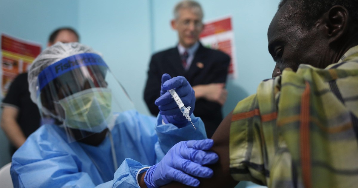 U.S. expands Ebola response in Africa as Uganda joins talks on treatment hub for Americans