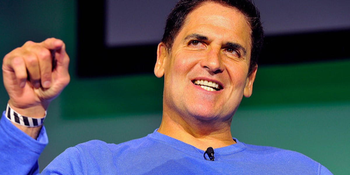 Mark Cuban