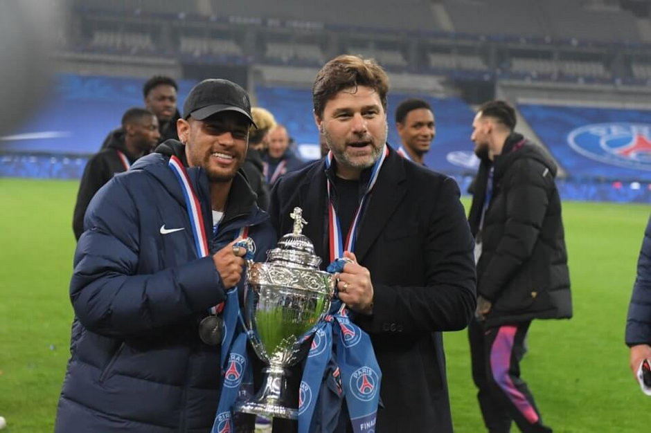 Neymar i Mauricio Pochettino