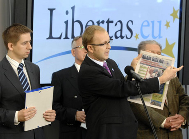 Sejm zamyka drzwi przed nosem Libertas