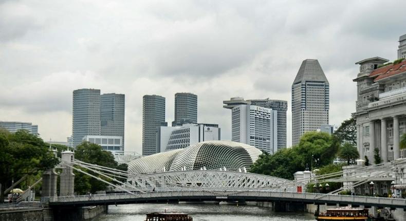 Singapore's leaders say the city-state is not ready for same-sex marriage