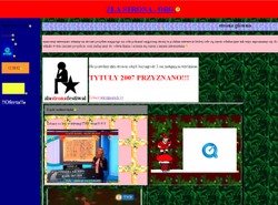 Zobacz najgorszą stronę w internecie