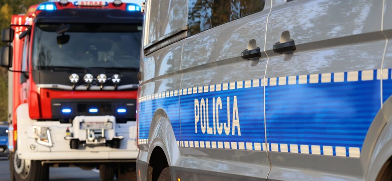 Ośmiolatek okazał się sprawcą podpaleń