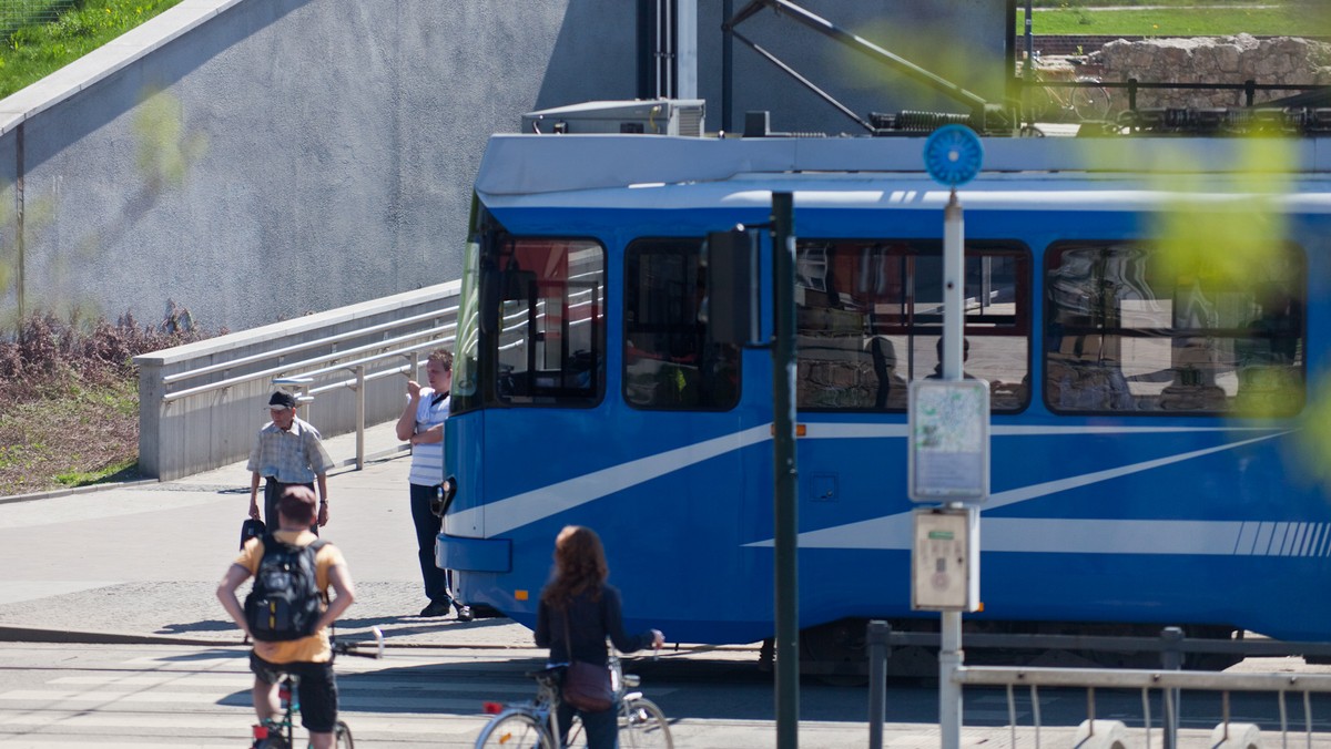 Kraków: tramwaje wracają na ulicę Bieńczycką