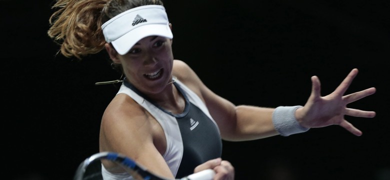 WTA Finals: Muguruza pokonała Safarovą