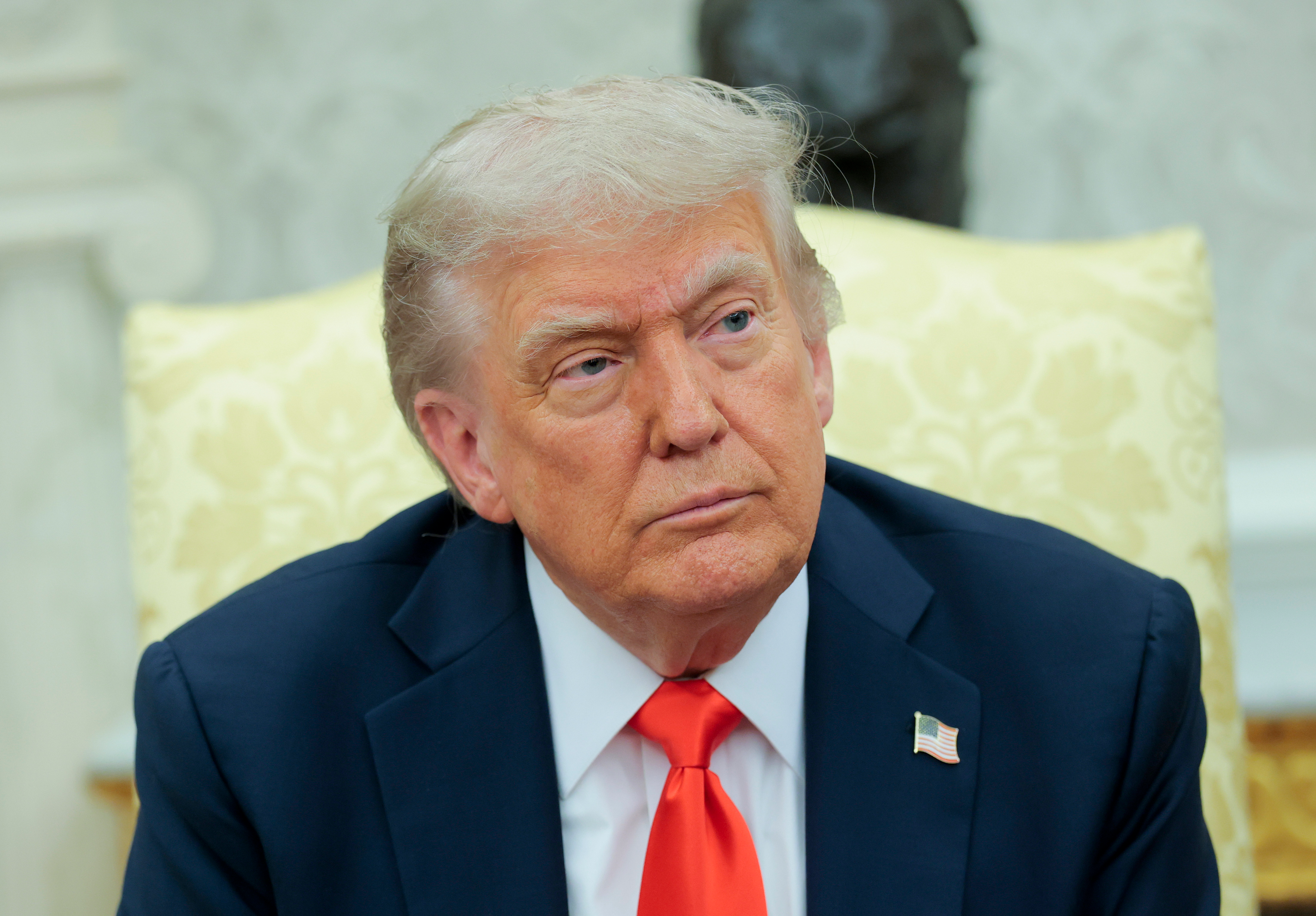 Zölle gegen Deutschland: Trump knüpft Drohung an Grönland-Verkauf