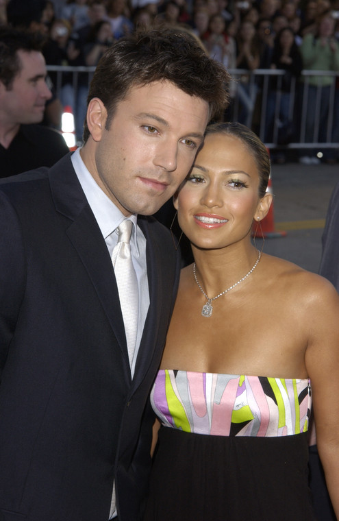 J.Lo i Ben Affleck