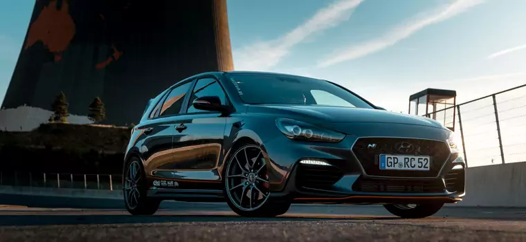 Hyundai i30 N po kuracji: ponad 320 KM