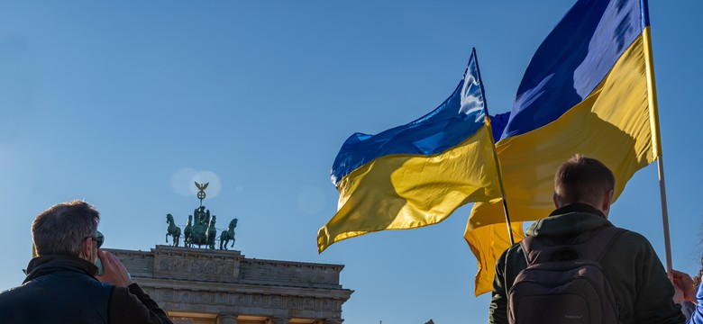 Ukraińcy zmieniają zdanie. Nowy sondaż