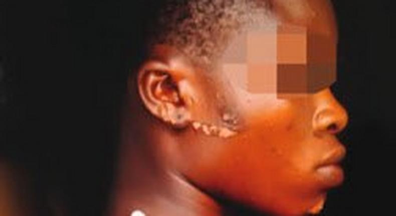 Kafayat Bello was brutalised by her father