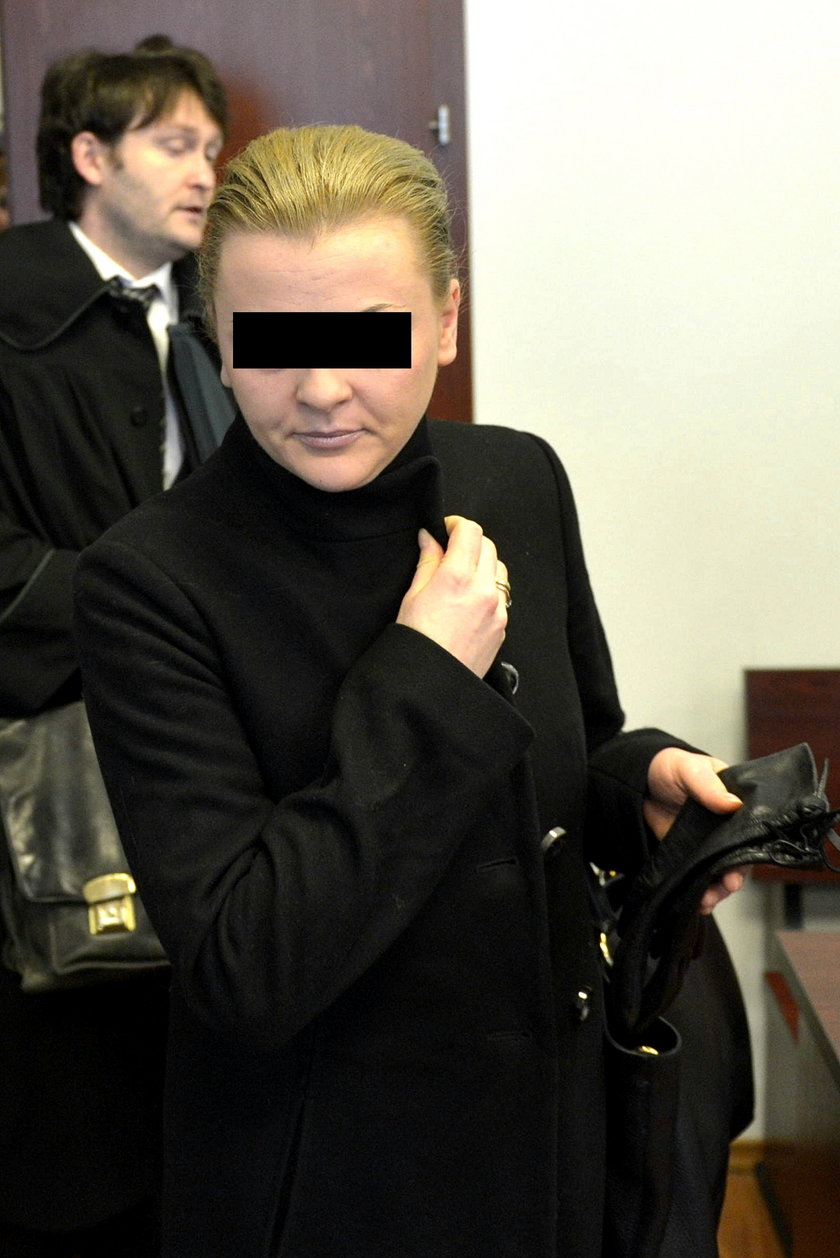 Katarzyna P. jest już w zakładzie karnym w Grudziądzu
