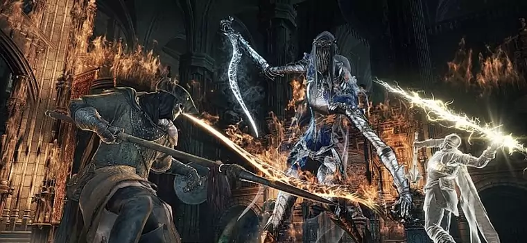 Czy ktoś zamawiał ponad 2 godziny czystej rozgrywki z Dark Souls III?