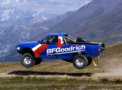 Asfalt? Pestka. Błoto? Nie pęka...