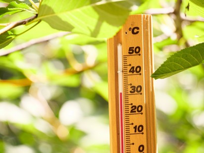 Orvosmeteorológia: a vasárnapi kánikulát csak nagyon nehezen lehet kibírni