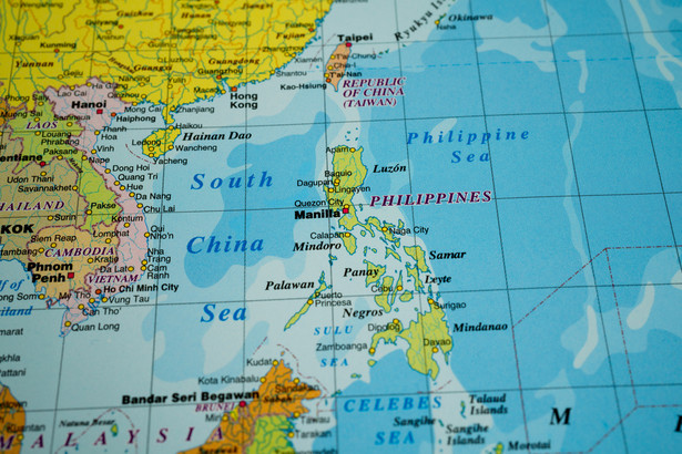 Filipiny przygotowują się do ewentualnej agresji Chin