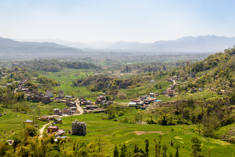 Dolina Katmandu, Nepal