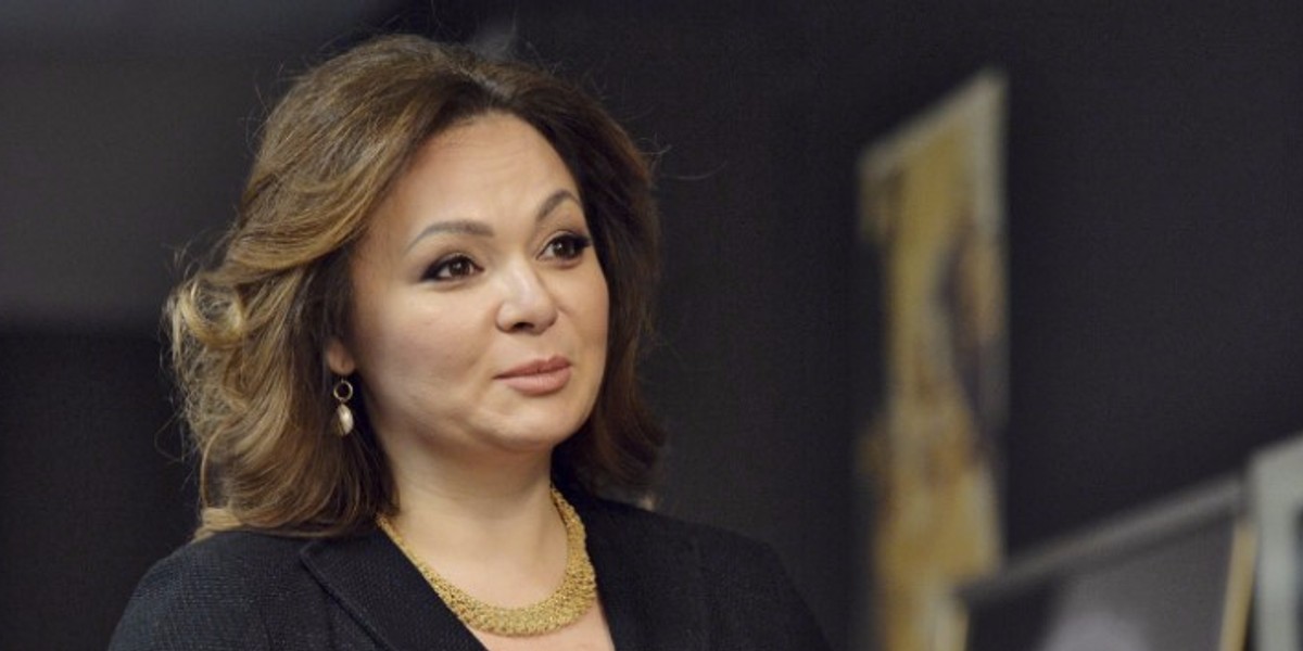 New memo suggests Russian lawyer at Trump Tower meeting was acting 'as an agent' of the Kremlin