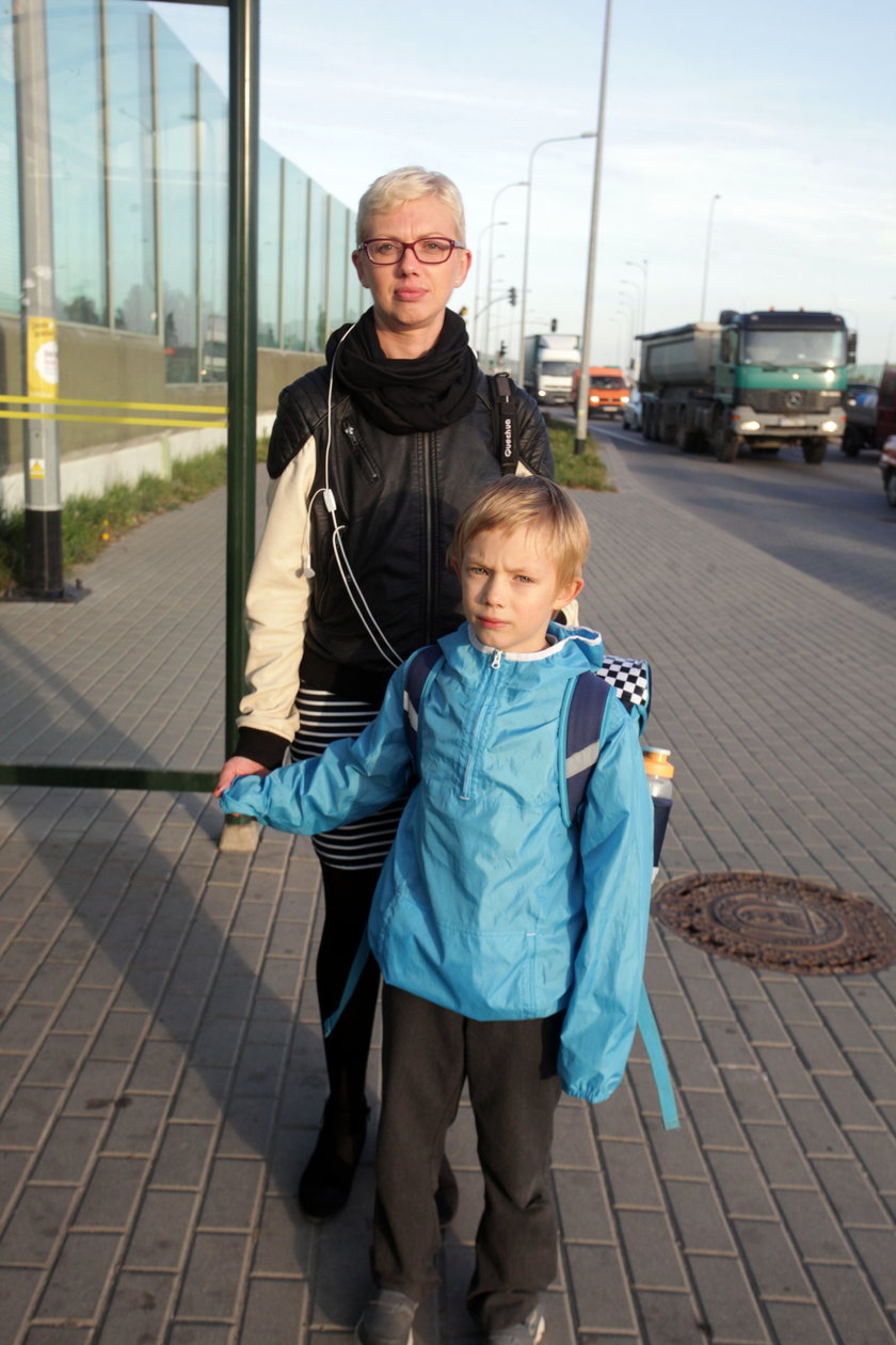 Mieszkańcy Kokoszek, Karczemek, Bysewa i okolic chcą bezpośredniego połączenia z centrum Gdańska