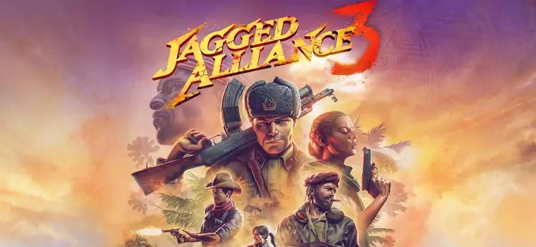 Graliśmy w Jagged Alliance 3. Zapowiada się udany powrót kultowej serii