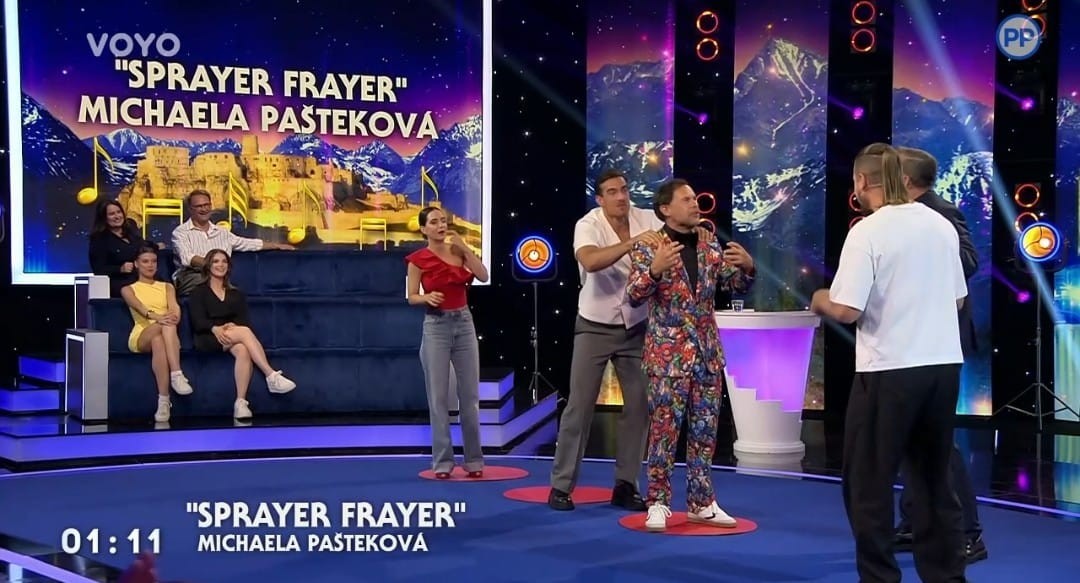 Známe tváre v 3. sérii šou Možné je všetko!