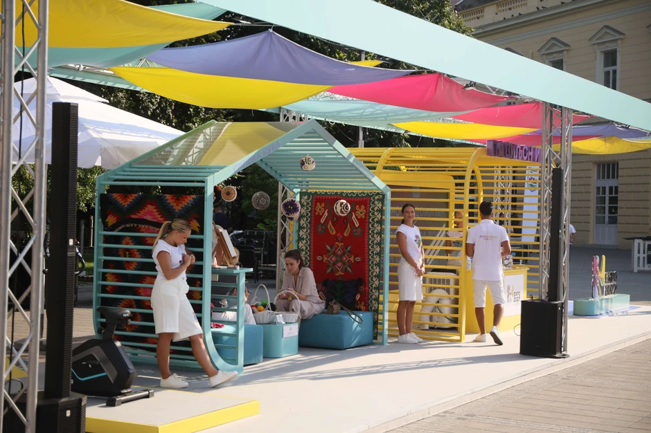 Expo karavan Sremska Mitrovica