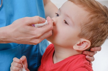 Orron át adható influenza elleni oltás - így működik