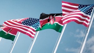 Kenya-US strategic partnership unfazed by Donald Trump's win