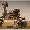 Łazik Perseverance przesłał niesamowite zdjęcia z Marsa. "Prawdziwa lawina danych"
