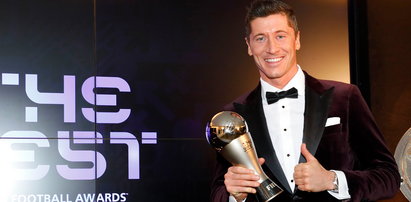 Gala FIFA The Best. Robert Lewandowski wygra po raz drugi z rzędu? 