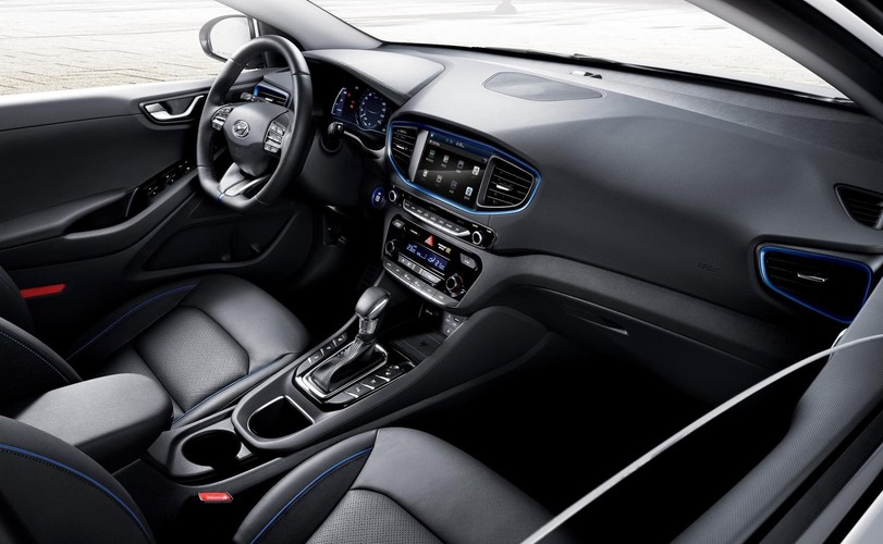 Hyundai ioniq