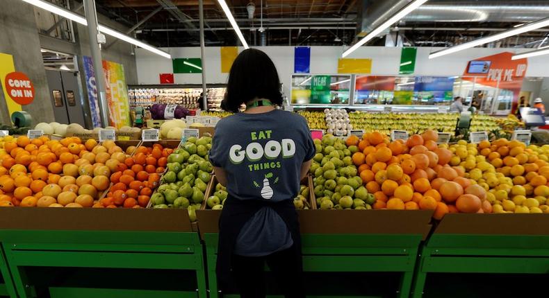 Amazon offered $13.7 billion for Whole Foods. Investors think it's worth a whole lot more.
