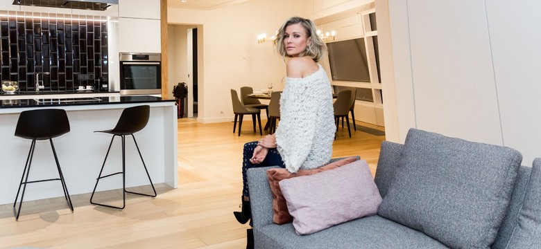Stawia na wynajem! Joanna Krupa zamieszka w luksusowym apartamencie w Warszawie