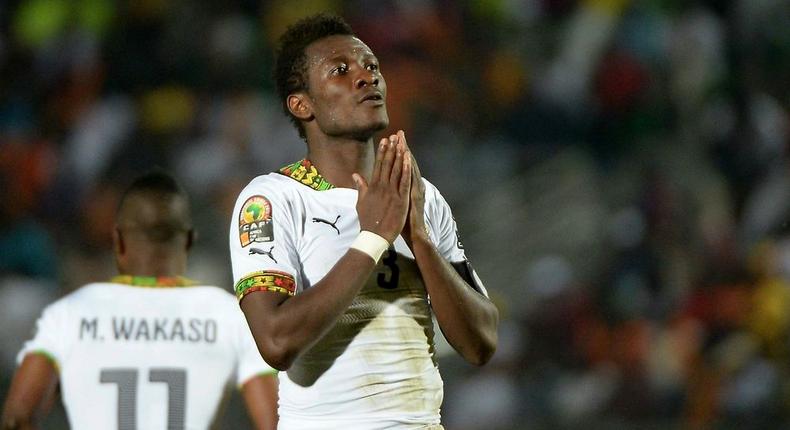 ‘Find a team and prove your worth’ – Mohammed Polo tells Gyan over Black Stars return