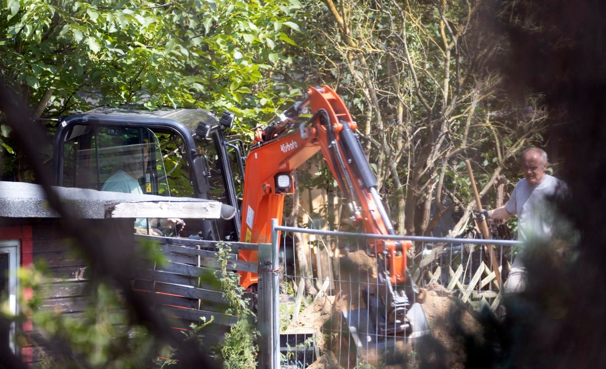 Poszukiwania pod Brunszwikiem